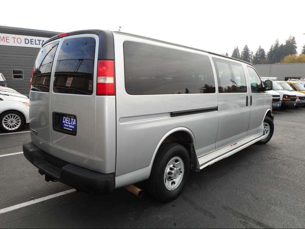 used 2014 Chevrolet Express 3500 car, priced at $17,995