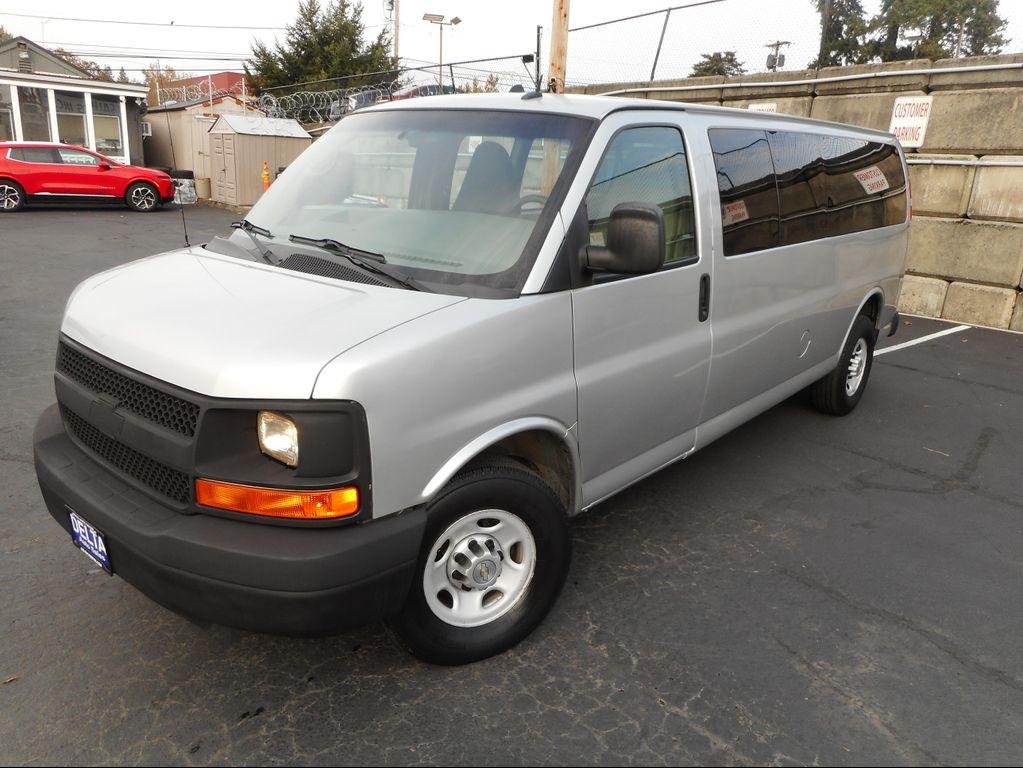 used 2014 Chevrolet Express 3500 car, priced at $17,995