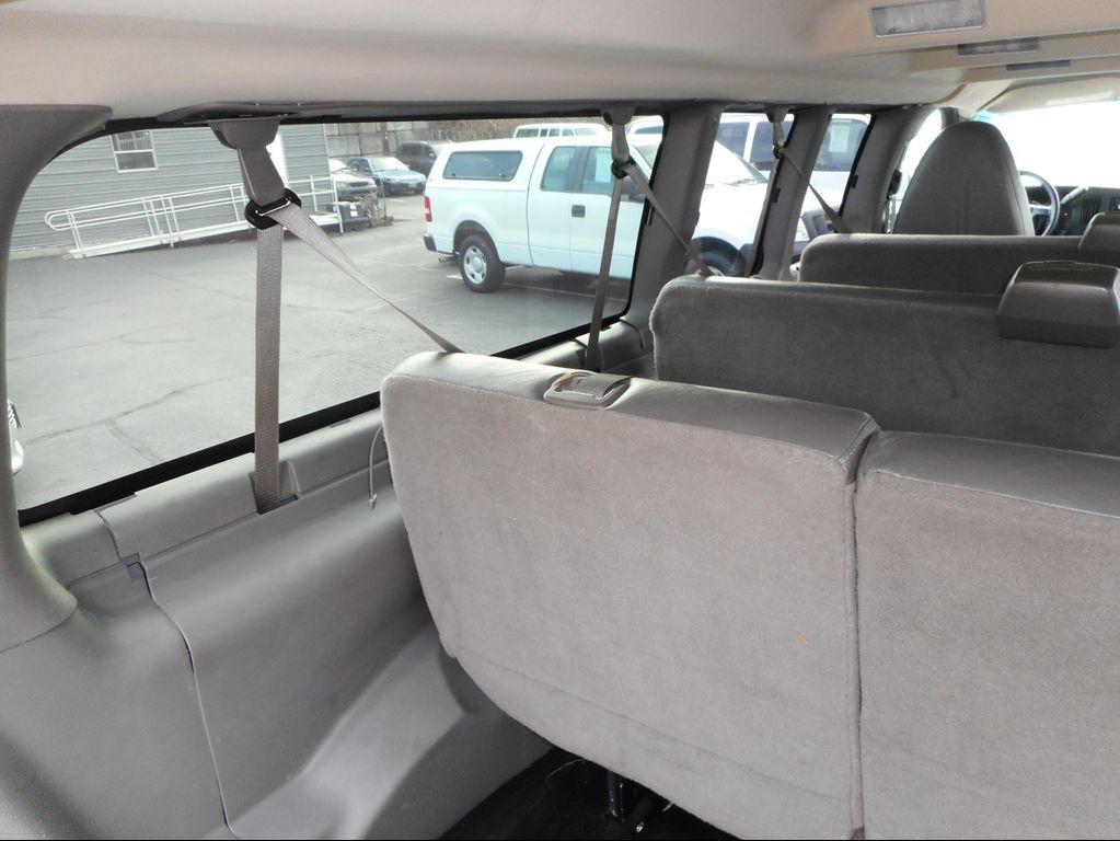used 2014 Chevrolet Express 3500 car, priced at $17,995