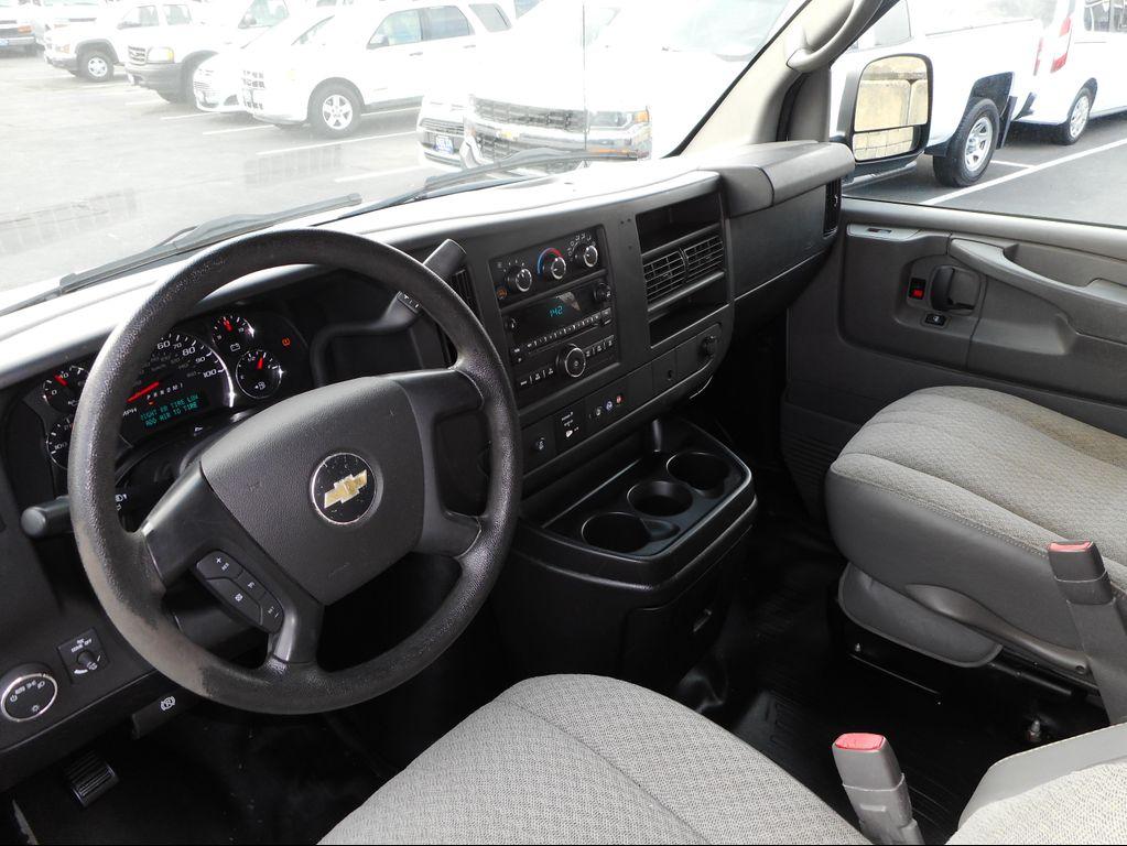 used 2014 Chevrolet Express 3500 car, priced at $17,995