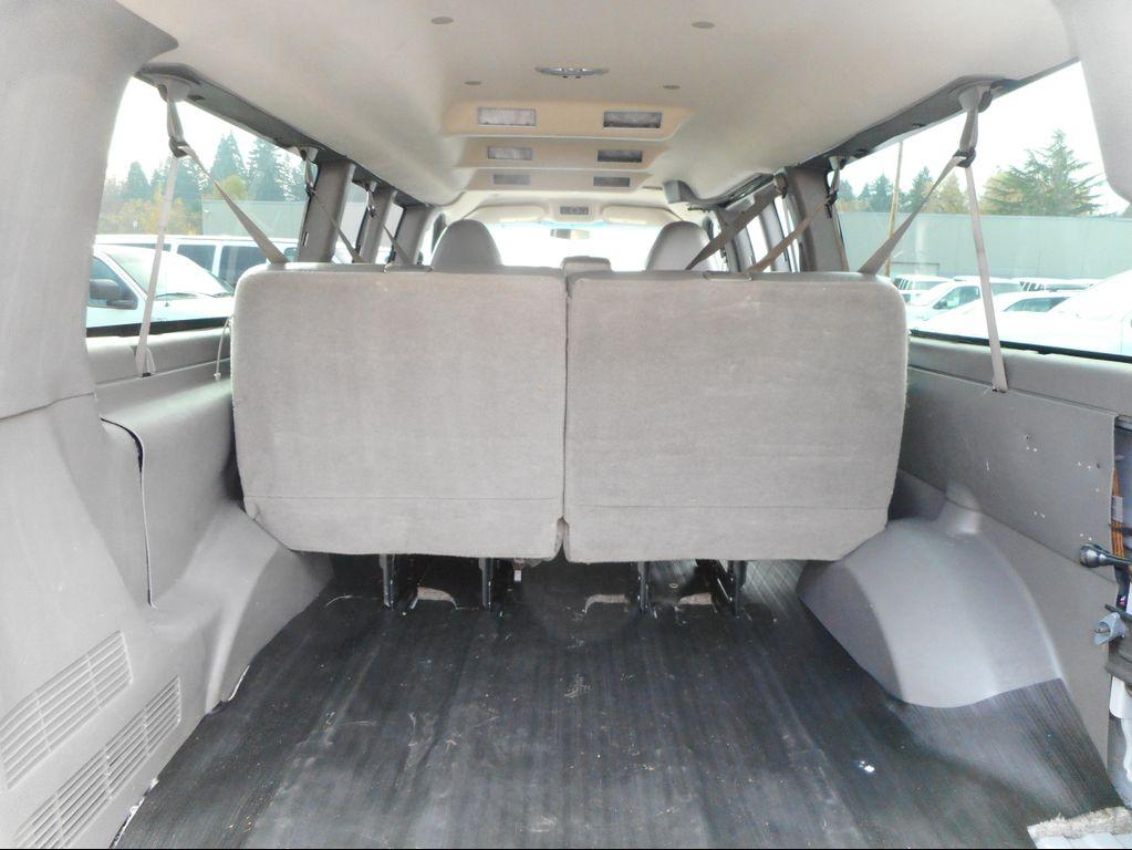 used 2014 Chevrolet Express 3500 car, priced at $17,995