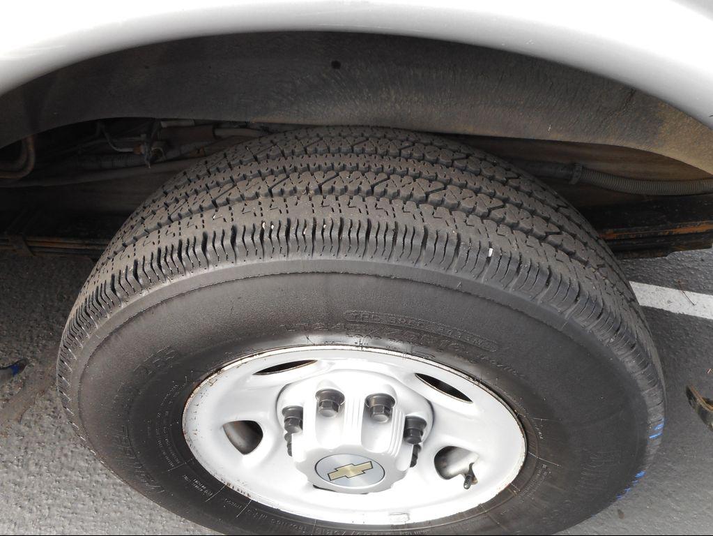 used 2014 Chevrolet Express 3500 car, priced at $17,995