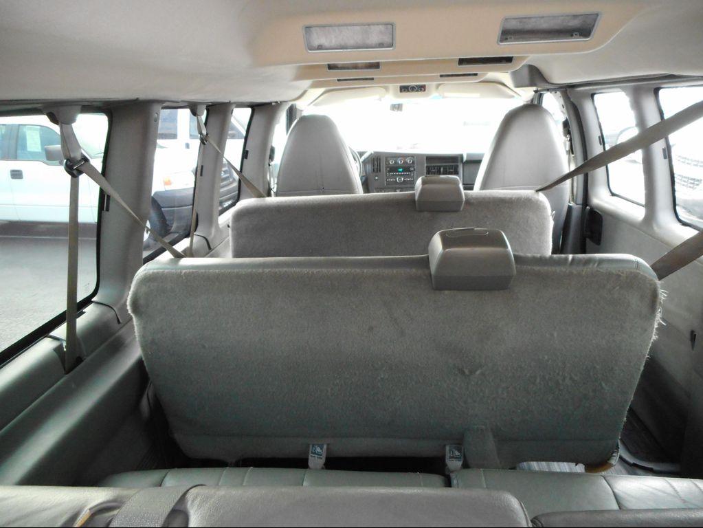 used 2014 Chevrolet Express 3500 car, priced at $17,995
