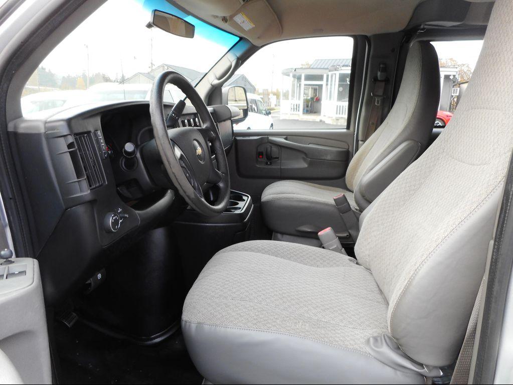 used 2014 Chevrolet Express 3500 car, priced at $17,995