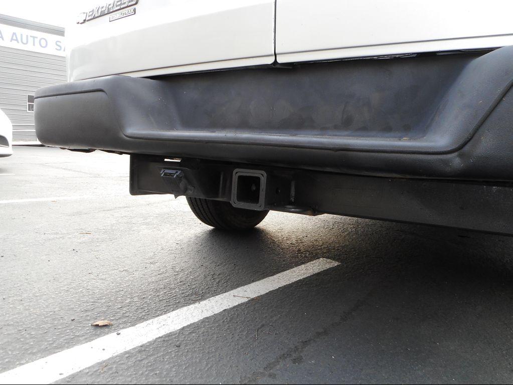 used 2014 Chevrolet Express 3500 car, priced at $17,995