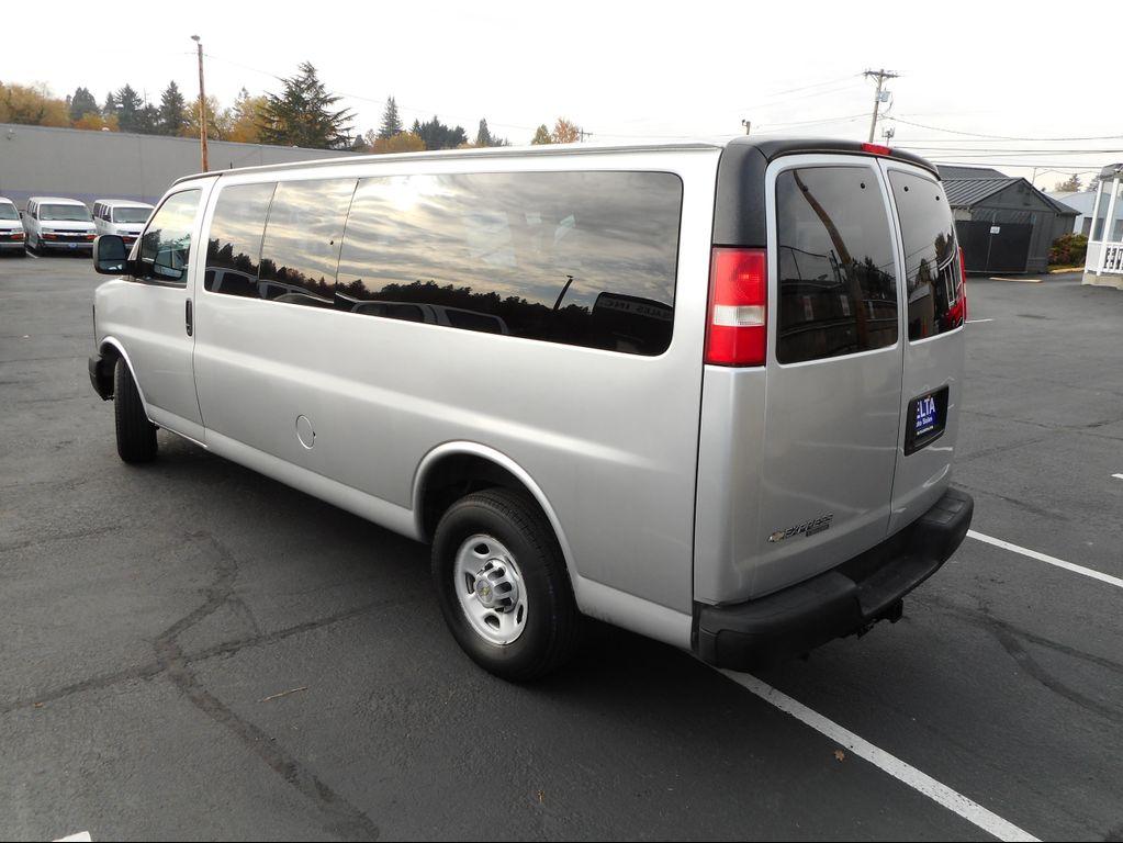 used 2014 Chevrolet Express 3500 car, priced at $17,995