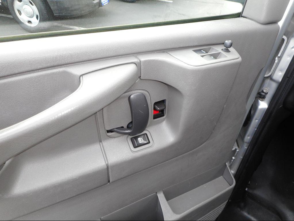 used 2014 Chevrolet Express 3500 car, priced at $17,995