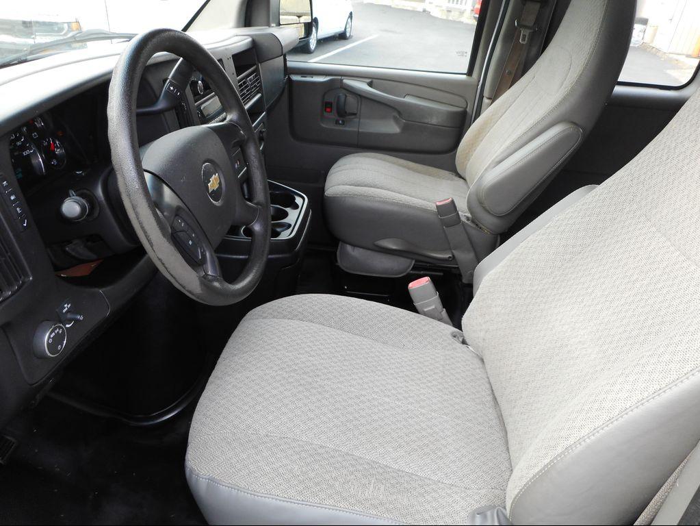 used 2014 Chevrolet Express 3500 car, priced at $17,995