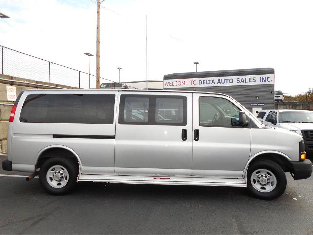 used 2014 Chevrolet Express 3500 car, priced at $17,995