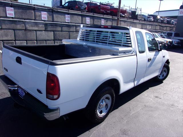 used 2003 Ford F-150 car, priced at $9,995