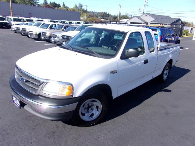 used 2003 Ford F-150 car, priced at $9,995