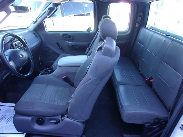 used 2003 Ford F-150 car, priced at $9,995