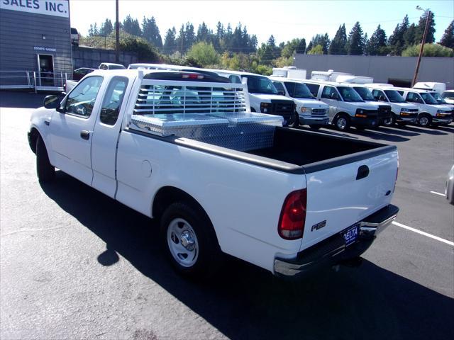 used 2003 Ford F-150 car, priced at $9,995