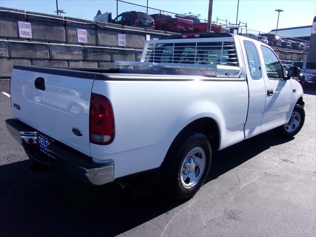 used 2003 Ford F-150 car, priced at $9,995