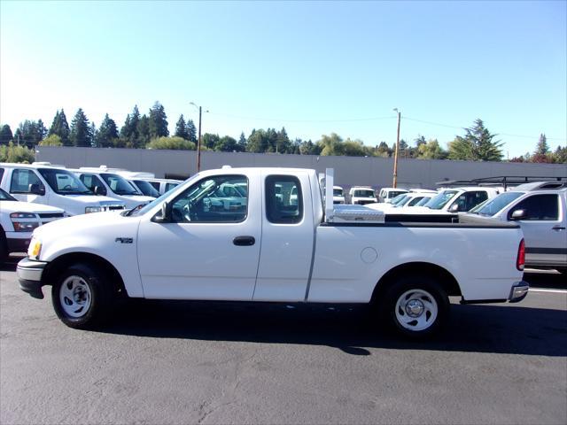 used 2003 Ford F-150 car, priced at $9,995