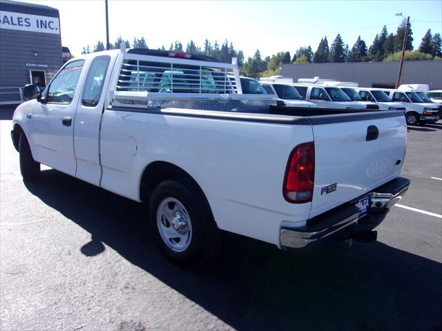 used 2003 Ford F-150 car, priced at $9,995