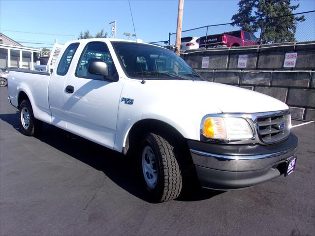 used 2003 Ford F-150 car, priced at $9,995