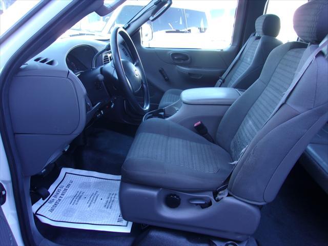 used 2003 Ford F-150 car, priced at $9,995