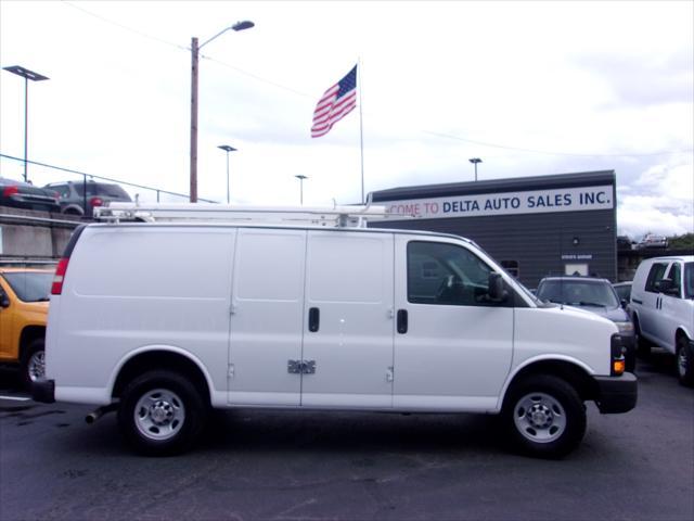 used 2013 Chevrolet Express 2500 car, priced at $16,995
