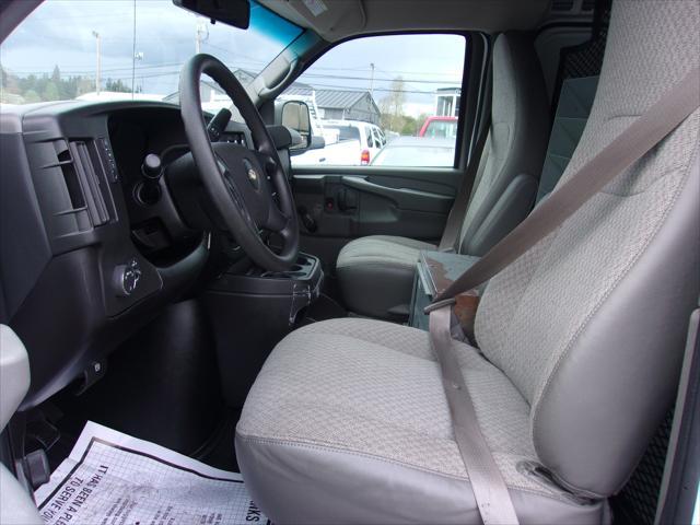 used 2013 Chevrolet Express 2500 car, priced at $16,995