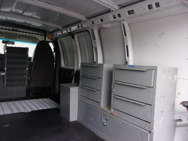 used 2013 Chevrolet Express 2500 car, priced at $16,995