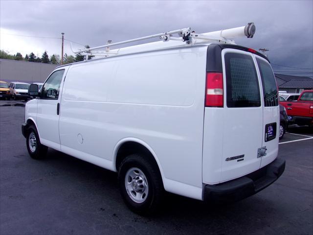 used 2013 Chevrolet Express 2500 car, priced at $16,995