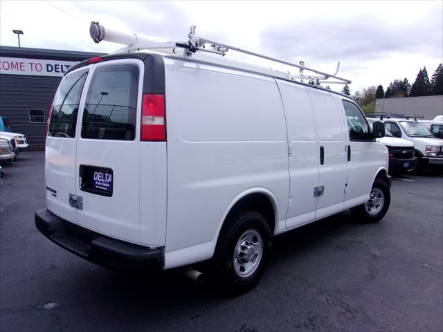 used 2013 Chevrolet Express 2500 car, priced at $16,995