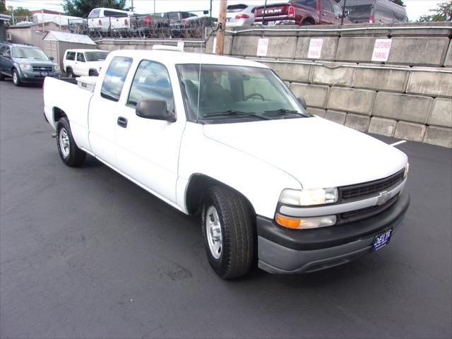 used 1999 Chevrolet Silverado 1500 car, priced at $10,995