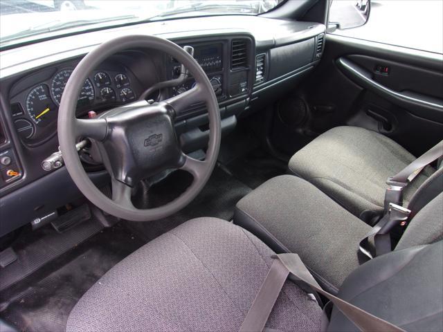 used 1999 Chevrolet Silverado 1500 car, priced at $10,995