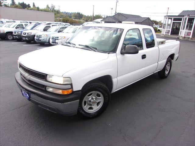 used 1999 Chevrolet Silverado 1500 car, priced at $10,995