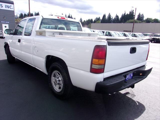 used 1999 Chevrolet Silverado 1500 car, priced at $10,995