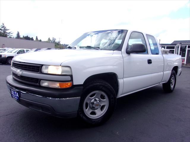 used 1999 Chevrolet Silverado 1500 car, priced at $10,995