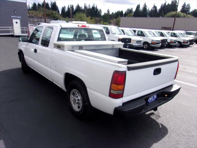 used 1999 Chevrolet Silverado 1500 car, priced at $10,995