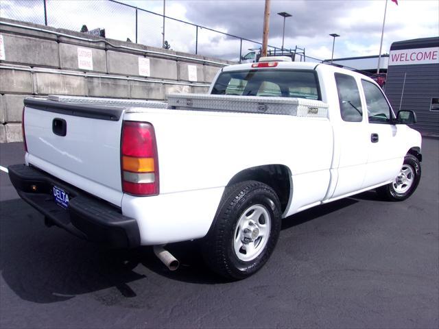 used 1999 Chevrolet Silverado 1500 car, priced at $10,995