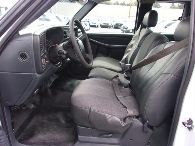 used 1999 Chevrolet Silverado 1500 car, priced at $10,995