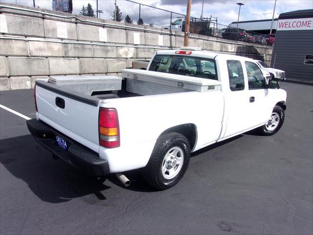 used 1999 Chevrolet Silverado 1500 car, priced at $10,995