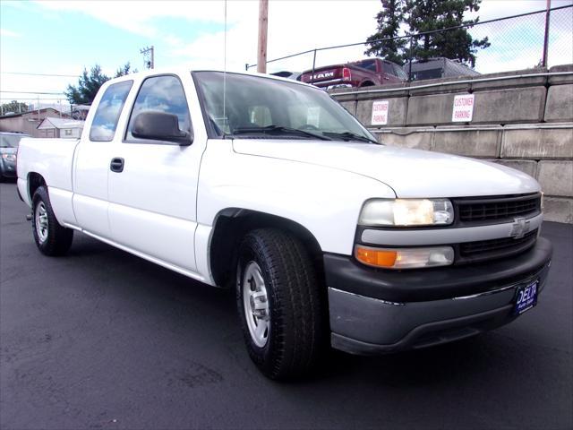 used 1999 Chevrolet Silverado 1500 car, priced at $10,995