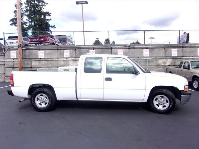 used 1999 Chevrolet Silverado 1500 car, priced at $10,995