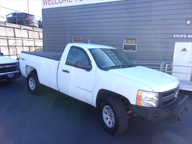 used 2008 Chevrolet Silverado 1500 car, priced at $15,995