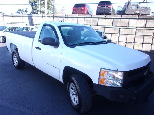 used 2008 Chevrolet Silverado 1500 car, priced at $15,995