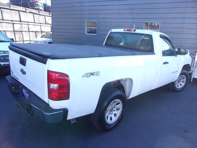 used 2008 Chevrolet Silverado 1500 car, priced at $15,995