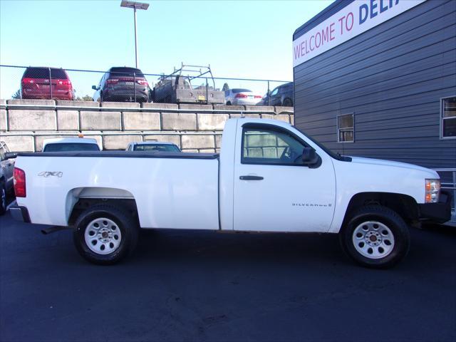 used 2008 Chevrolet Silverado 1500 car, priced at $15,995