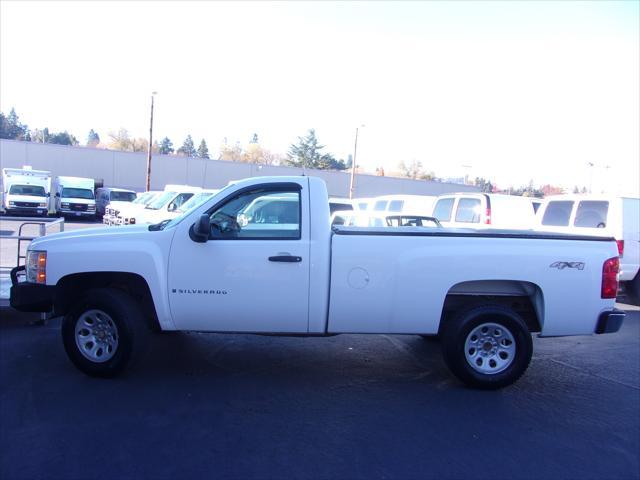 used 2008 Chevrolet Silverado 1500 car, priced at $15,995