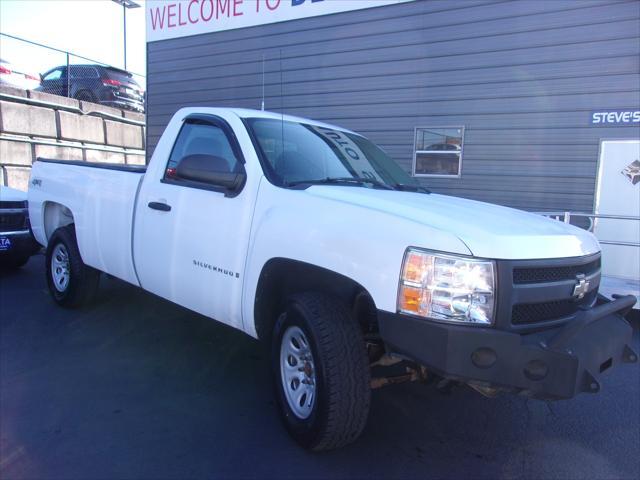 used 2008 Chevrolet Silverado 1500 car, priced at $15,995