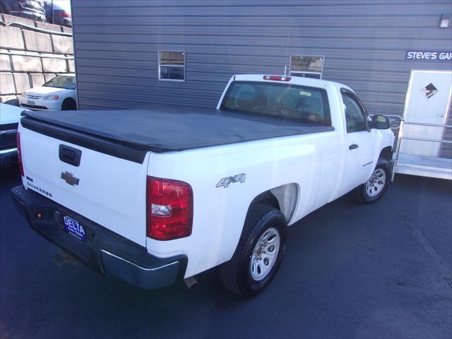 used 2008 Chevrolet Silverado 1500 car, priced at $15,995