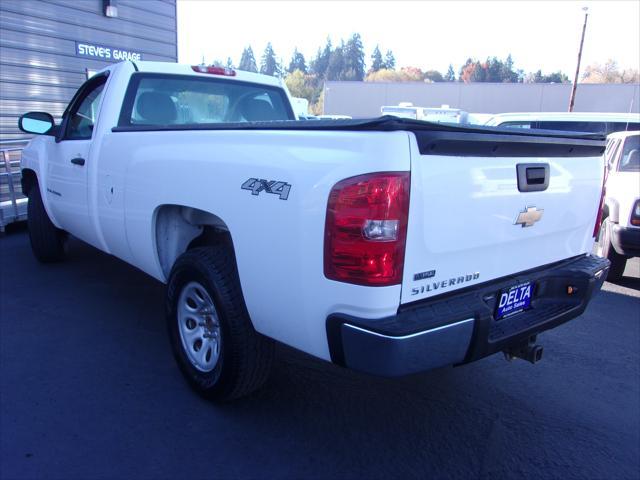 used 2008 Chevrolet Silverado 1500 car, priced at $15,995