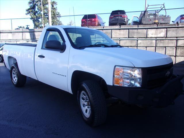 used 2008 Chevrolet Silverado 1500 car, priced at $15,995