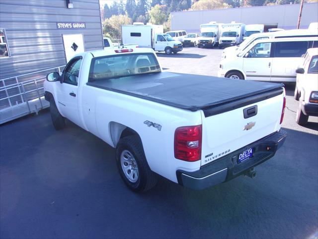 used 2008 Chevrolet Silverado 1500 car, priced at $15,995