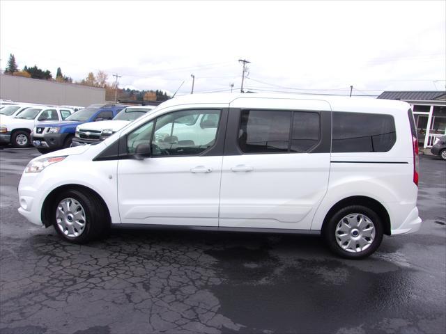 used 2016 Ford Transit Connect car, priced at $14,995