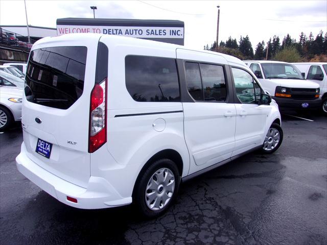 used 2016 Ford Transit Connect car, priced at $14,995